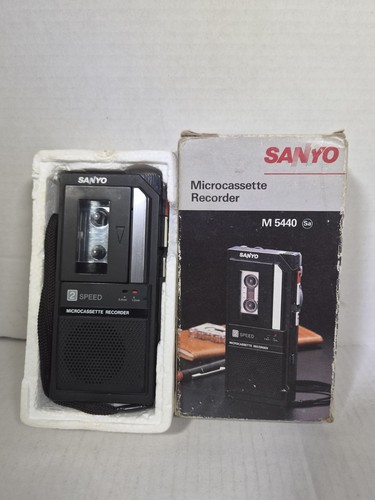 Vintage sanyo m5440 - vintage,