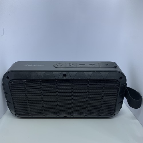 Blackweb bluetooth speaker - bluetooth,