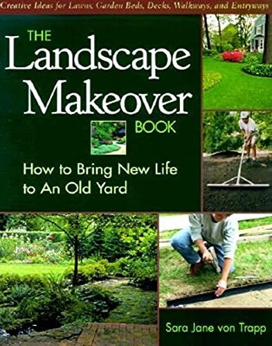 The landscape makeover book - the,