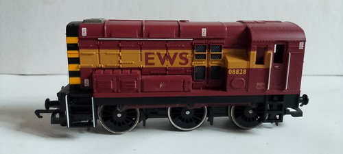 Hornby railroad diesel - oo,