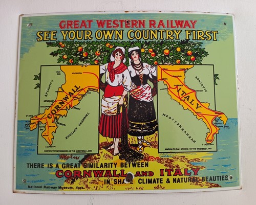 Gwr great western railway - gwr,