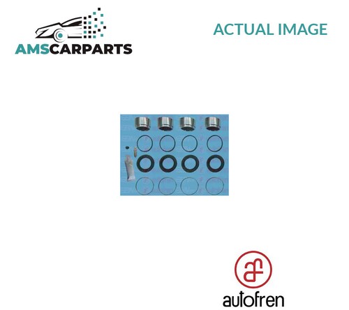 Brake caliper repair kit - kit, front