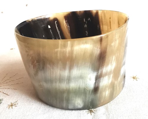 Vintage scottish stag horn - stag's,