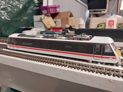 Bachmann class intercity - class, 90