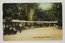 Antique Chicago Lincoln Park