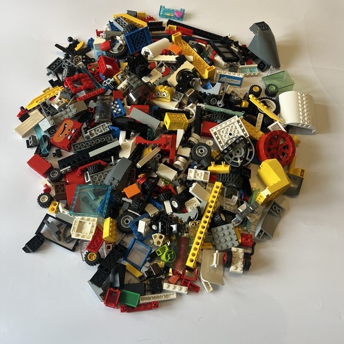 Lego mixed bundle 1kg - lego,