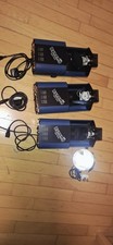 3 DMX Dynamo Party Scan and