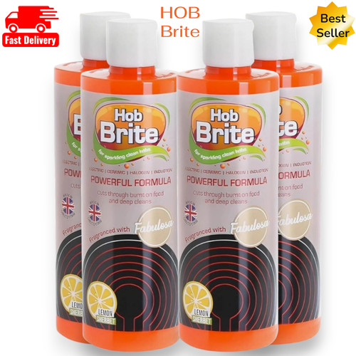 Hob brite powerful cream - hob,