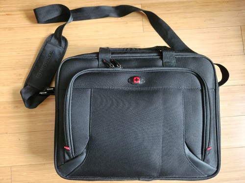 Wenger source laptop bag - 16",