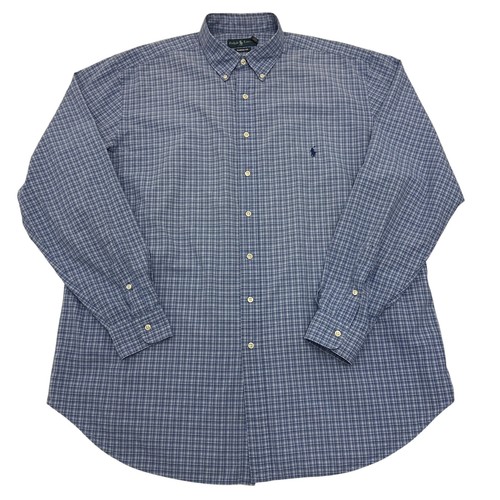 Ralph lauren shirt mens 2xlt - lauren,