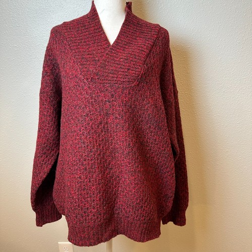 Vintage crew clothing - crew, shetland