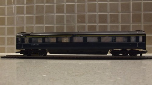 Gauge hornby inter city - oo,