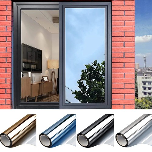 One way mirror reflective - mirror,