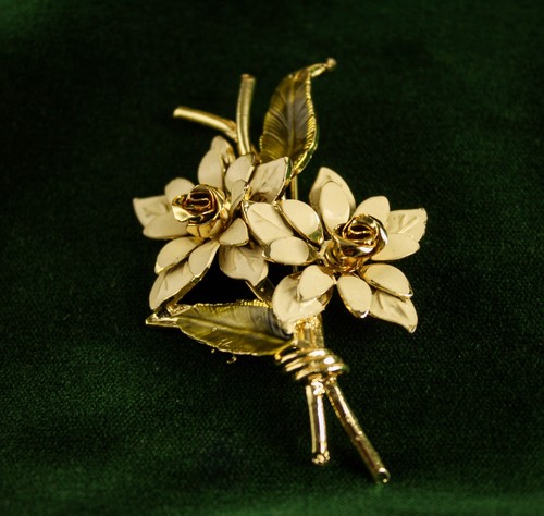 Vintage white green - vintage,
