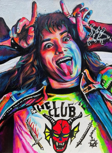 Stranger things eddie munson - munson,