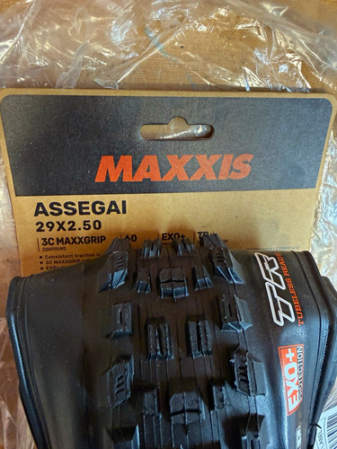 Maxxis assegai 50wt 3c - assegai, 2.50wt