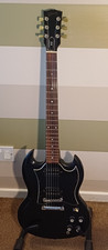 gibson sg  guitar