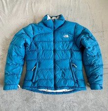 Women’s The North Face Nuptse 2, 700 down Vintage puffer jacket, UK size Medium