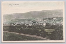 Ilkley and Moors Town View