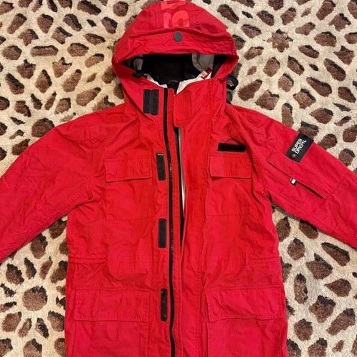 Super dry red waterproof - super,