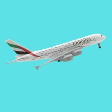 EMIRATES A380 20CM AIRBUS