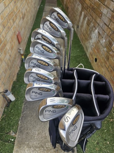 Gents right hand ping - gents,