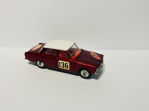 Corgi toys 322 rover - toys,