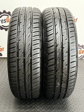 2x 195 65 R15 91V ESA+TECAR SPIRIT PRO 7mm TESTED FREE FITTING 