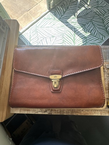 The bridge vintage leather - the,