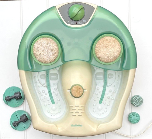 Foot spa babyliss - spa,