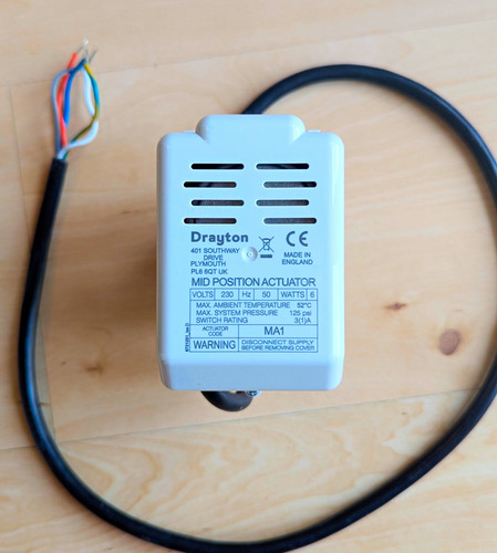 Drayton ma1 22mm port - 3,