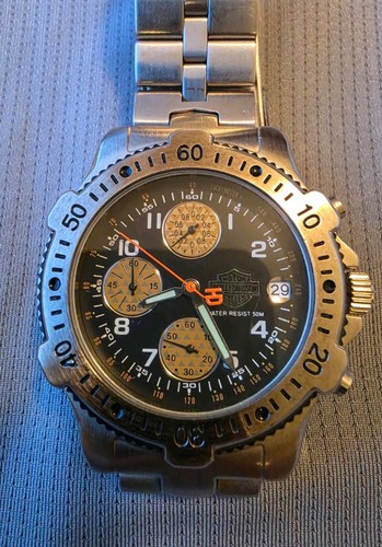Bulova harley davidson men - bulova, men's
