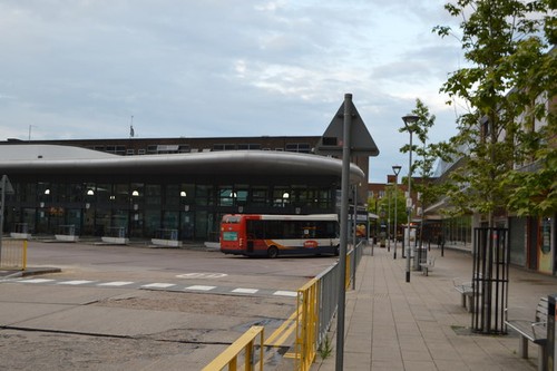 Photo 6x4 bedford - 6x4, station