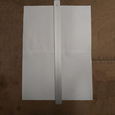 Kitchen Worktop Edging Strip Worktop End Cap Cover 40mm Double Radius SAA