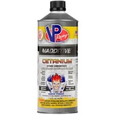 VP Racing Fuels Madditive Cetanium Diesel Cetane Booster Fuel Additive 32oz 946m