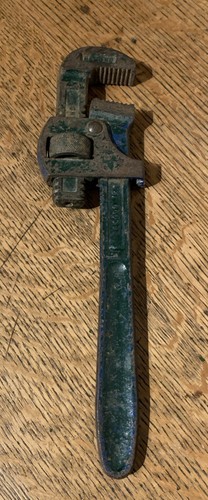 Vintage record forged steel - 12,