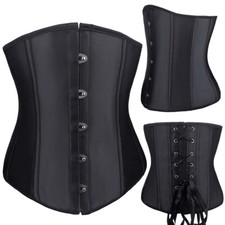 Women's Underbust Lace Up