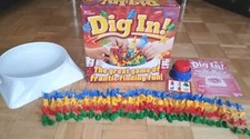 Dig In! Children's Game - The Game Of Frantic Finding Fun! - Age 8+ - Complete