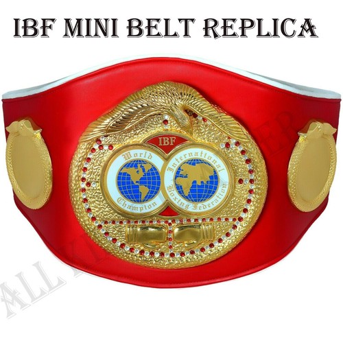 Ibf boxing belt - boxing, kids