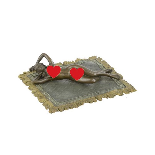 9973644 dss bronze - bronze, sculpture