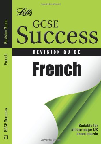 French revision guide letts - french:,