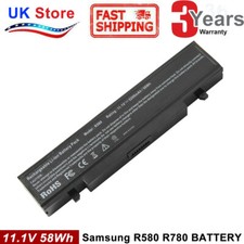 Laptop Battery for Samsung R428 R429 R519 R522 R580 R730 R780 NP-R530 NP-RV510