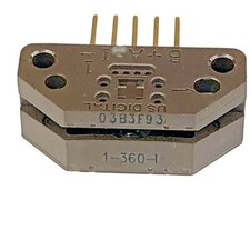 US Digital EM1 1-360-1 Module