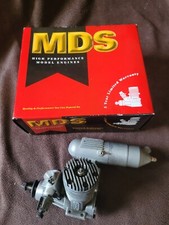 Vintage RC MDS 38 RC Nitro