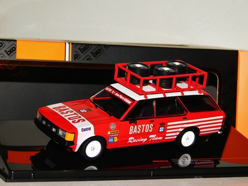 Ford granada turnier - turnier, bastos