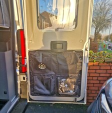 Fiat Ducato Barn door Storage