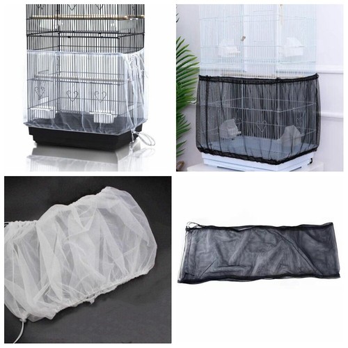Seed catcher guard mesh - seed,