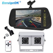IP68 Waterproof Dual Twin