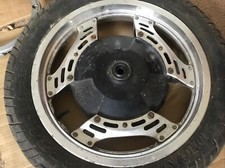 Honda VF400 VF 400 front wheel