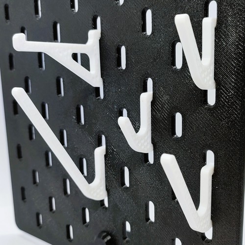 Pegboard hook kit ikea - pegboard,